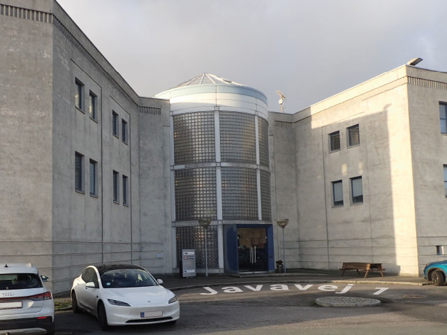 Kontor paa Javavej